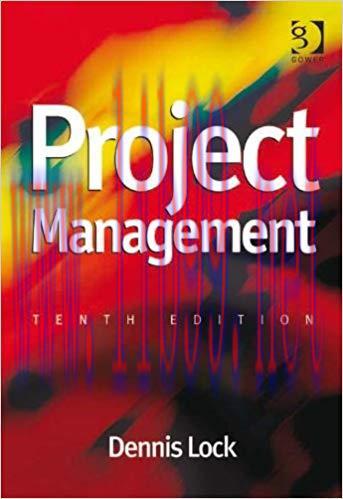 (PDF)Project Management 3rd Edition