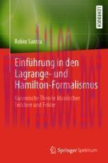 [PDF]Einführung in den Lagrange- und Hamilton-Formalismus: Kanonische Theorie klassischer Teilc...