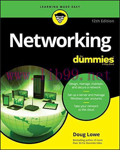 [FOX-Ebook]Networking For Dummies