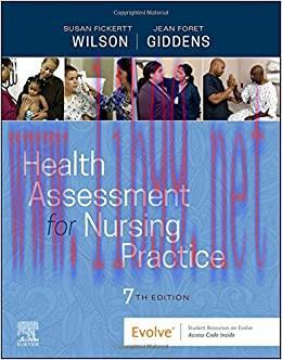 [AME]Health Assessment for Nursing Practice, 7th edition (True PDF)