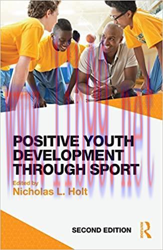 (PDF)Positive Youth Development through Sport: second edition
