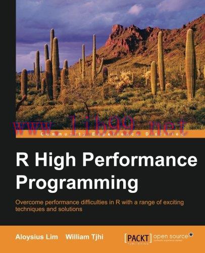 [FOX-Ebook]R High Performance Programming