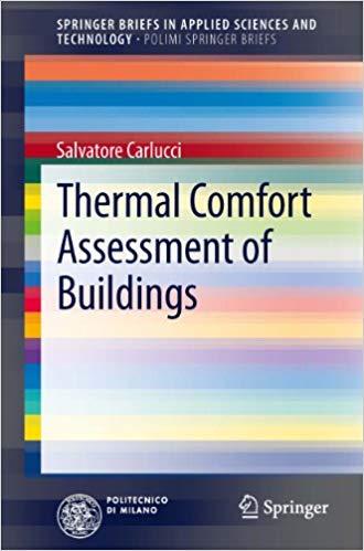 (PDF)Thermal Comfort Assessment of Buildings (SpringerBriefs in Applied Sciences and Technology...