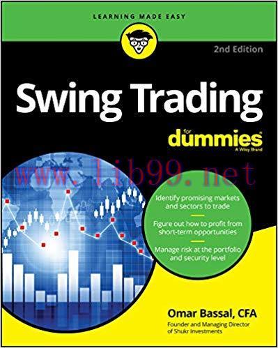 Swing Trading For Dummies 2nd Edition,
