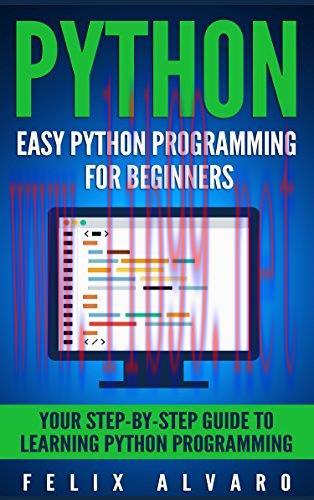 [FOX-Ebook]PYTHON: Easy Python Programming For Beginners