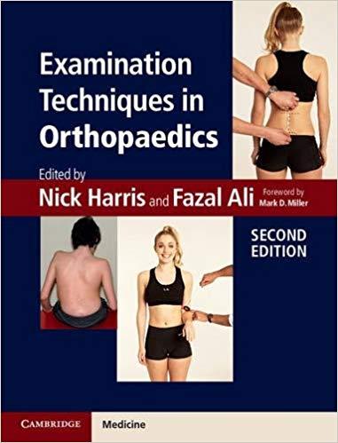 Examination Techniques in Orthopaedics, 2nd Edition