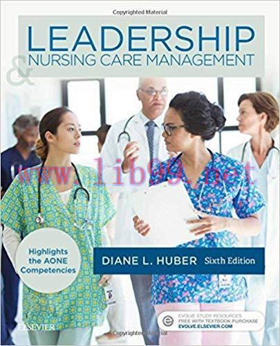 (PDF)Leadership and Nursing Care Management &ndash; E-Book 6th Edition