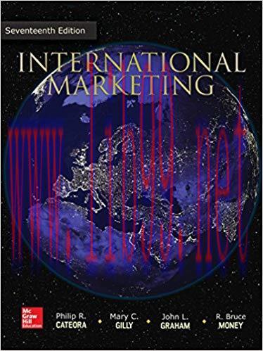 [PDF]International Marketing (Irwin Marketing) 17th Edition