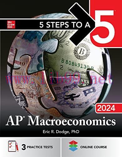 [FOX-Ebook]5 Steps to a 5: AP Macroeconomics 2024