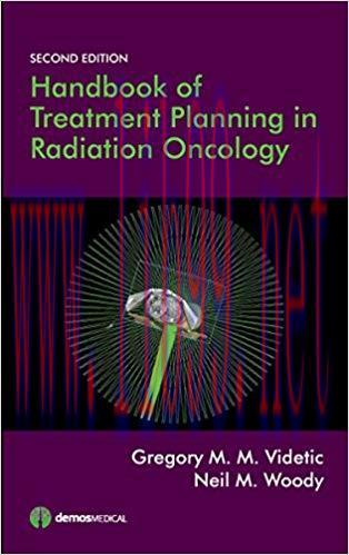(PDF)Handbook of Treatment Planning in Radiation Oncology 2nd Edition