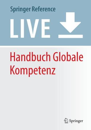 Handbuch Globale Kompetenz