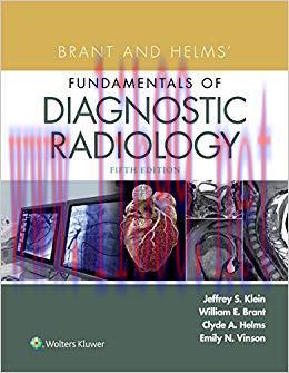 (PDF)Brant and Helms&rsquo; Fundamentals of Diagnostic Radiology 5th Edition