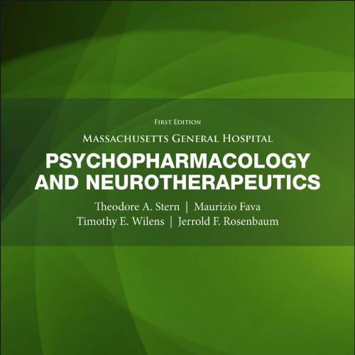 Massachusetts General Hospital Psychopharmacology and Neurotherapeutics