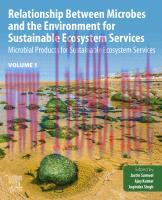 [PDF]Relationship Between Microbes and the Environment for Sustainable Ecosystem Services, Volu...