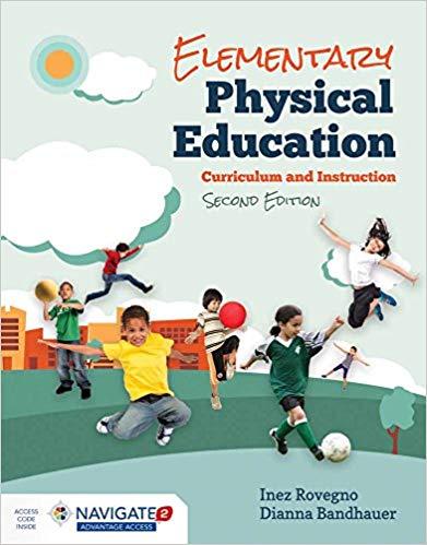 Elementary Physical Education 2nd Edition