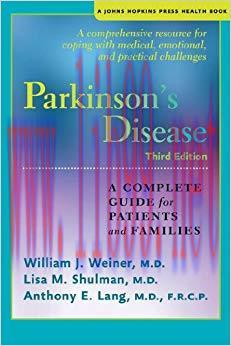 (PDF)Parkinson&rsquo;s Disease (A Johns Hopkins Press Health Book) third edition Edition