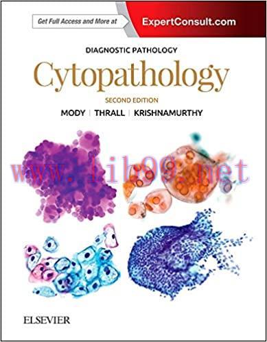 [AME]Diagnostic Pathology: Cytopathology 2nd Edition (True PDF From_ Publisher)