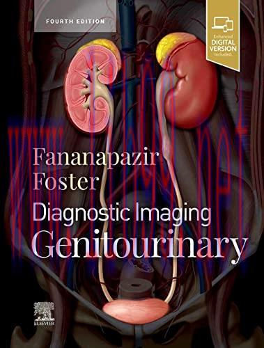 [AME]Diagnostic Imaging: Genitourinary, 4th Edition (Original PDF)
