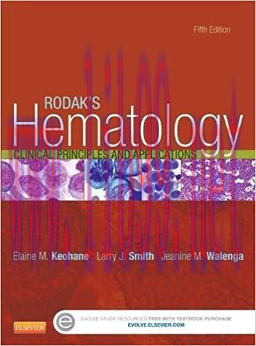 [PDF]Rodaks Hematology 5th edition
