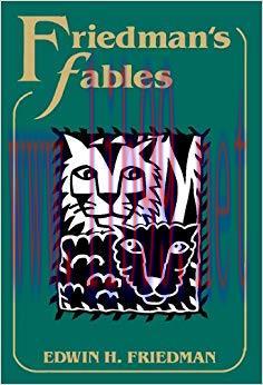 (PDF)Friedman&rsquo;s Fables