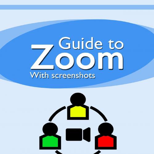 Guide to Zoom_ a quick guide to learn how to install and use Zoom Meetings in 10 minutes with S...