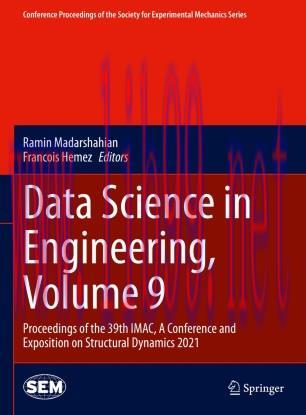Data Science in Engineering, Volume 9