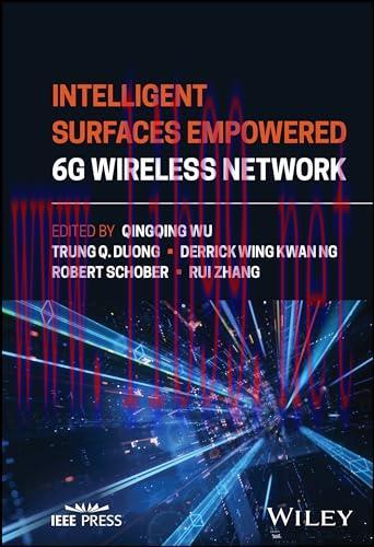 [FOX-Ebook]Intelligent Surfaces Empowered 6G Wireless Network