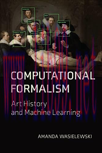[FOX-Ebook]Computational Formalism: Art History and Machine Learning
