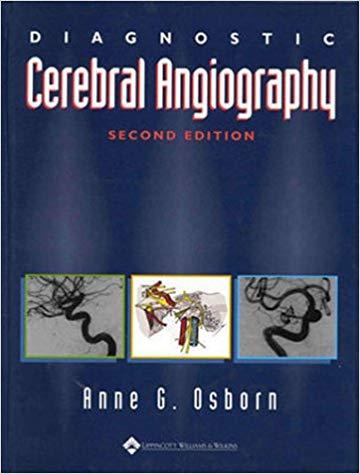 Diagnostic Cerebral Angiography Second Edition