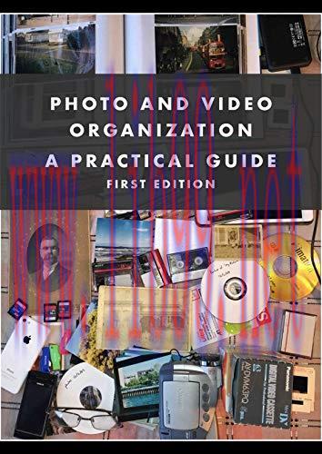 [FOX-Ebook]Photo and Video Organization - A Practical Guide