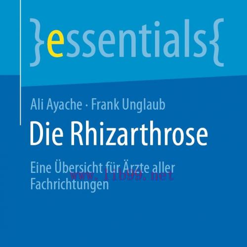[AME]Die Rhizarthrose (Original PDF)