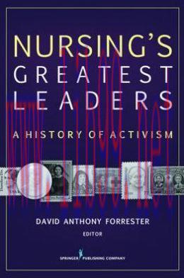 [AME]Nursing's Great Leaders: A History of Activism