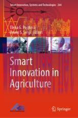 [PDF]Smart Innovation in Agriculture