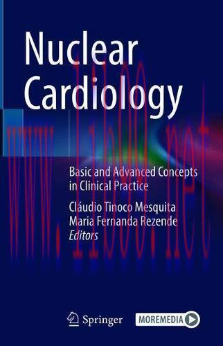 [AME]Nuclear Cardiology: Basic and Advanced Concepts in Clinical Practice (Original PDF)