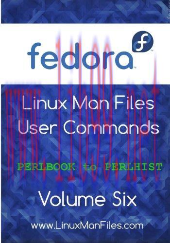 [FOX-Ebook]Fedora Linux Man Files: User Commands, Volume 6