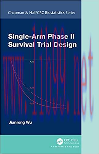 [AME]Single-Arm Phase II Survival Trial Design (ORIGINAL PDF from_ Publisher)