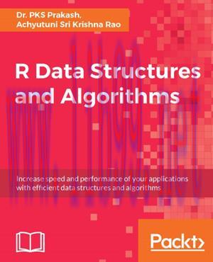 [SAIT-Ebook]R Data Structures and Algorithms