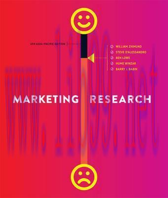 [PDF]Marketing Research, 4th Asia-Pacific Edition [Steve D’Alessandro]