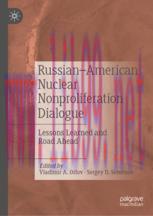 [PDF]Russian&ndash;American Nuclear Nonproliferation Dialogue: Lessons Learned and Road Ahead