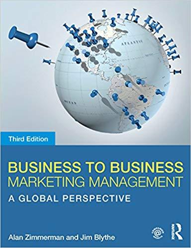 (PDF)Business to Business Marketing Management A Global Perspective 3rd Edition