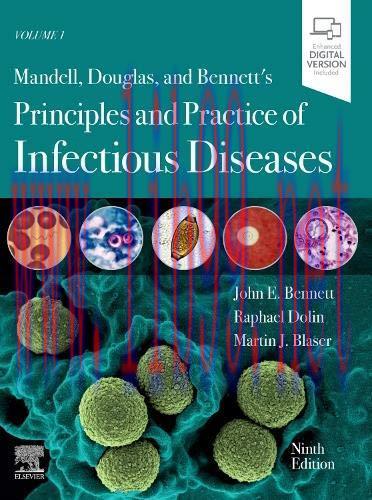 [AME]Mandell, Douglas, and Bennett&rsquo;s Principles and Practice of Infectious Diseases: 2-Volume S...