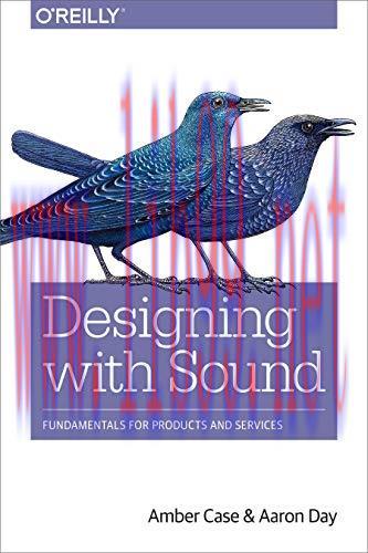 [FOX-Ebook]Designing with Sound: Fundamentals for Products and Services