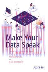 [PDF]Make Your Data Speak: Creating Actionable Data through Excel For Non-Technical Professiona...