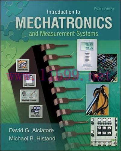 [FOX-Ebook]Introduction to Mechatronics and Measurement Systems, 4th Edition