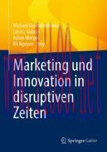 [PDF]Marketing und Innovation in disruptiven Zeiten