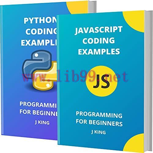 [FOX-Ebook]Javascript And Python Coding Examples: Programming For Beginners