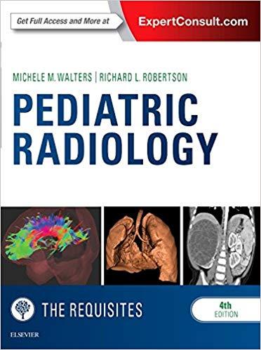 Pediatric Radiology The Requisites 4th
