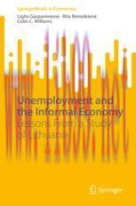 [PDF]Unemployment and the Informal Economy: Lessons From_ a Study of Lithuania