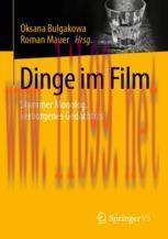 [PDF]Dinge im Film: Stummer Monolog, verborgenes Ged&auml;chtnis