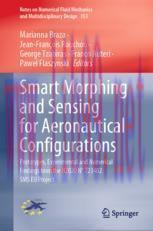 [PDF]Smart Morphing and Sensing for Aeronautical Configurations: Prototypes, Experimental and N...